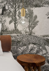 Amazone Panthère sur mesure