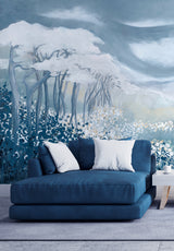 Dans les nuages sur mesure