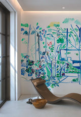 Casa tropical sur mesure