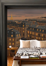 Toits de Paris sur mesure