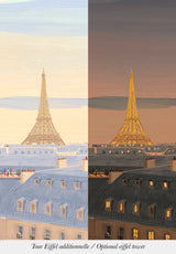 Toits de Paris sur mesure