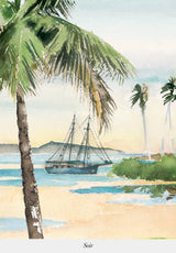 Les îles Sur Mesure