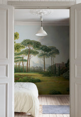 Vue de Naples sur mesure