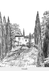 Provence Grisaille a medida