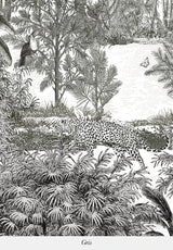 Amazone Panthère sur mesure