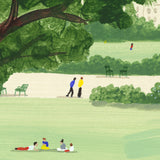 Parc sur mesure
