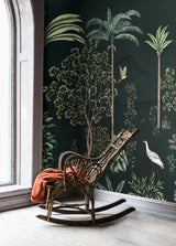 Jardin des oiseaux sur mesure