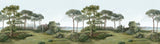Vue de Naples sur mesure