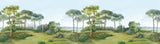 Vue de Naples sur mesure