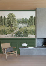 Soubassement Auguste sur mesure