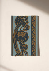 Frieze Victor Sample