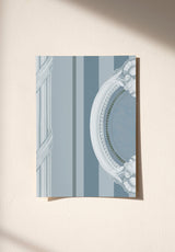 Stripe Cameo Sample