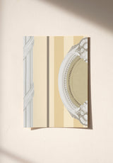 Stripe Cameo Sample