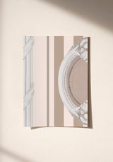 Stripe Cameo Sample