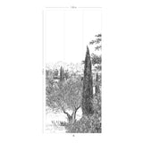 Provence Grisaille