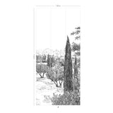 Provence Grisaille