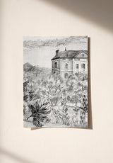 DOMANIALE échantillon - Matière Sisal