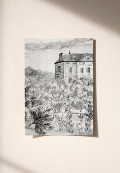 DOMANIALE échantillon - Matière Sisal