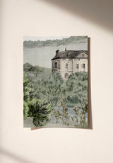 DOMANIALE échantillon - Matière Sisal