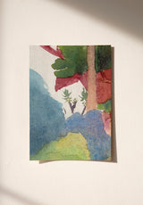 Forêt échantillon