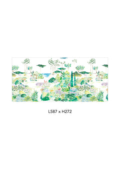 Outlet | Forêt - Non-woven