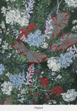FLEURS D’INTÉRIEUR sur mesure