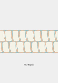 Nantucket Weave Border
