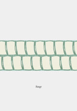 Nantucket Weave Border