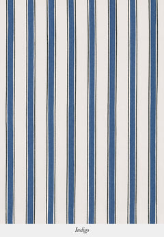 La Majestueuse | Marguerite Stripe
