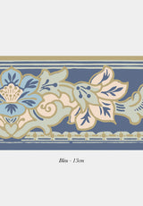 Frise Flora