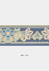 Frise Flora