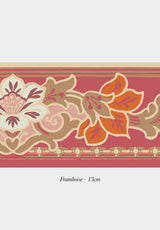 Frise Flora
