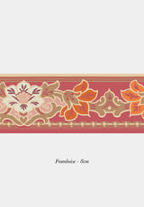 Frise Flora