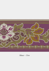 Frise Flora