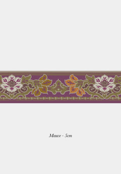 Frieze Flora