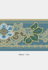 Frise Flora