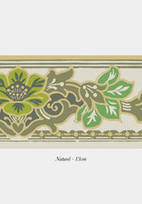 Frise Flora