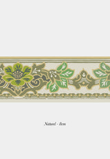 Frise Flora