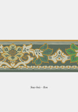 Frise Flora