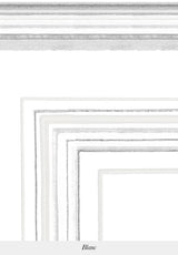 Soubassement Auguste sur mesure