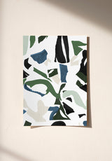 Collage Muster