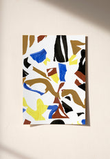 Collage Muster