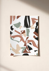 Collage Muster