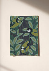 Le Chant des Oiseaux échantillon