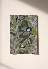 Le Chant des Oiseaux échantillon