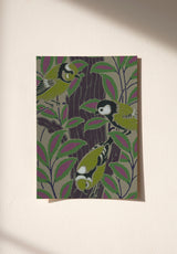 Le Chant des Oiseaux échantillon
