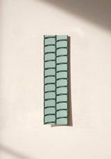 Nantucket Weave Border échantillon