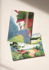 Forêt échantillon - MOCKUP_PACK_DUO_A4_OMBRE_FORET