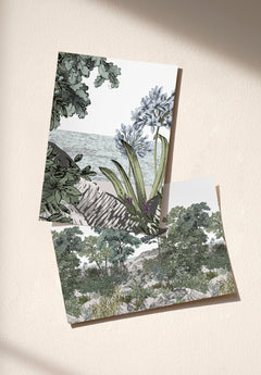 Forêt de Bretagne Échantillon - MOCKUP_PACK_DUO_A4_OMBRE_FORET_DE_BRETAGNE_NATUREL