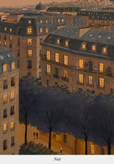 Toits de Paris
